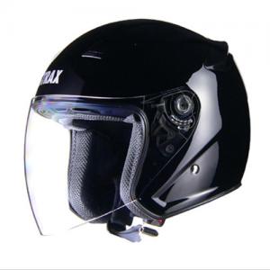 リード SJ-8 ジェットヘルメット BK L