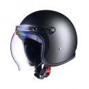 リード MR-70 ジェットヘルメット スモーキーSL M